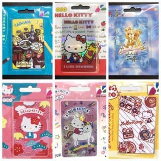 拉拉熊 卡娜赫拉 hello kitty 美樂蒂 史努比 icash 柴語錄 snoopy 悠遊卡 一卡通