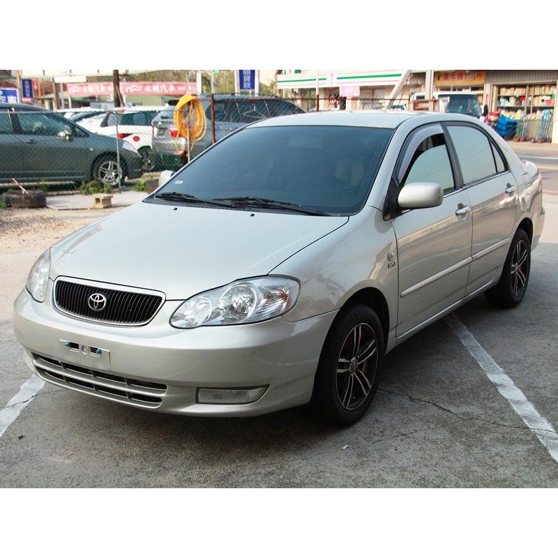 2003 Toyota Altis 1.8 金