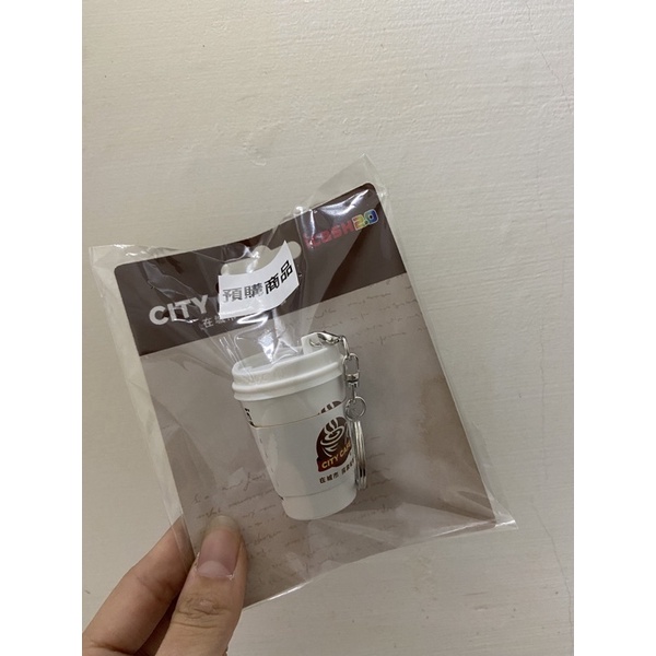 CITY CAFE 立體咖啡杯 icash2.0