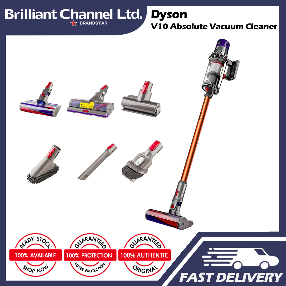 Dyson Cyclone V10 Absolute 無線吸塵器 vacuum cleaner