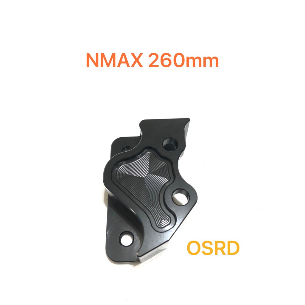 現貨 NMAX Aerox155 對四卡鉗座 碟盤對應260mm 卡鉗座