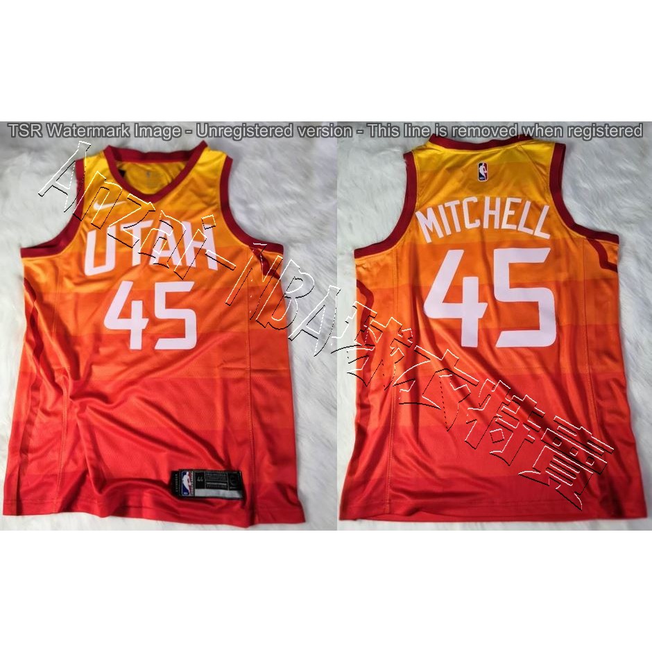 爵士隊城市版球衣的價格推薦 22年3月 比價比個夠biggo