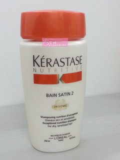 【IS艾絲】 洗髮精】KERASTASE ケラスターゼ 卡詩 皇家鳶尾滋養髮浴 250ML 1000ML 萊雅公司貨