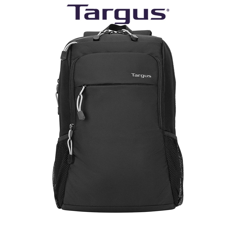 Targus Intellect Advanced 15.6吋 進階版智能後背包 - 黑 (TSB968)