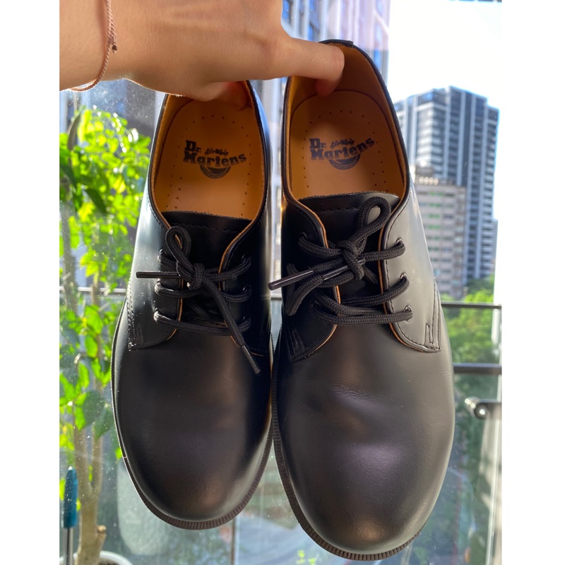 Dr. Martens 1461 經典黑色三孔