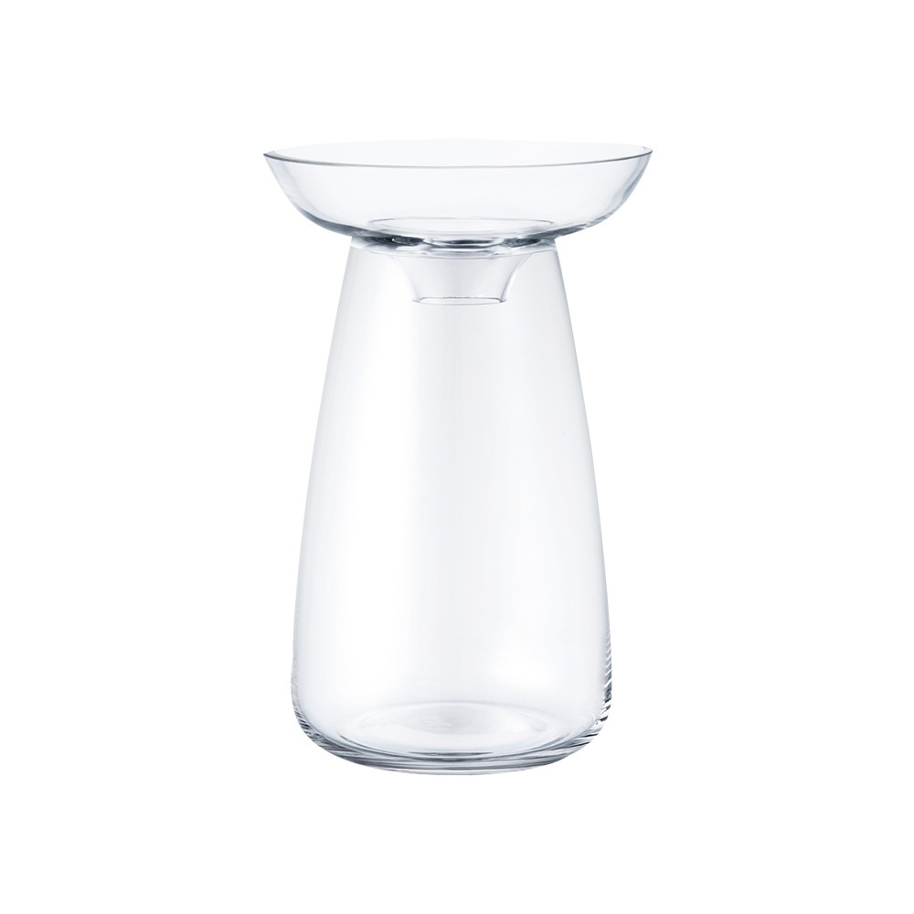 【日本KINTO】AQUA CULTURE玻璃花瓶(大) 共3色《WUZ屋子-台北》KINTO 玻璃 花瓶 花器
