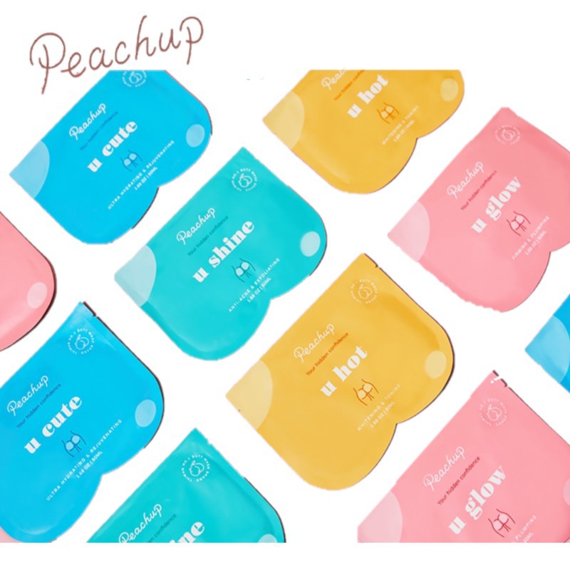 Peachup | 專櫃級用料臀膜 | 台灣製 現貨 廠商直送