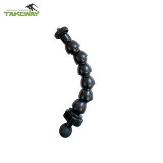 TAKEWAY T-FN08 蛇頸延長桿