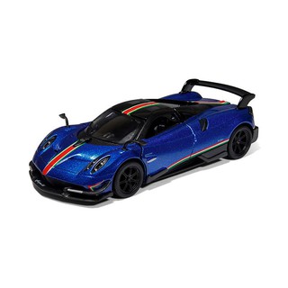 kinsmart 合金模型迴力車 Pagani Huayra BC with printing 帕加尼 風神