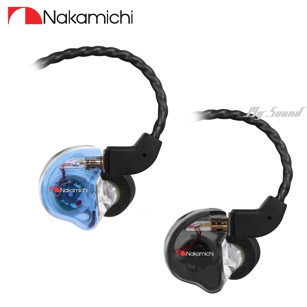 Nakamichi 日本中道 Elite Pro 200 入耳耳機 監聽耳機 降噪耳機 現貨 廠商直送
