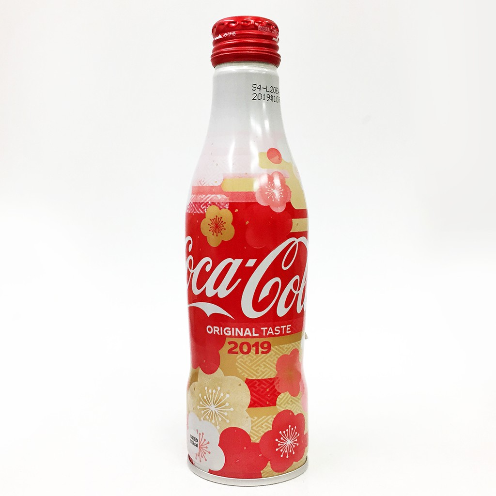 Coca-Cola 櫻花紀念版可口可樂 250ml