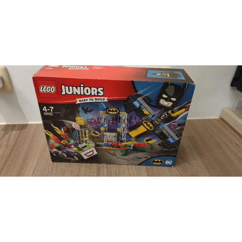 Lego Juniors，10753，完好無缺