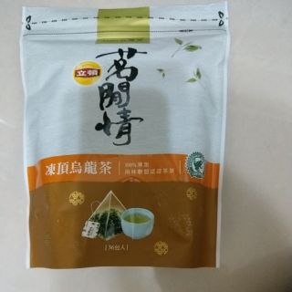 立頓茗閒情 - 凍頂烏龍茶包(36入/包)