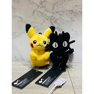 現貨-Fragment Design x Pokemon 藤原浩 寶可夢 Thunderbolt Project 小吊飾