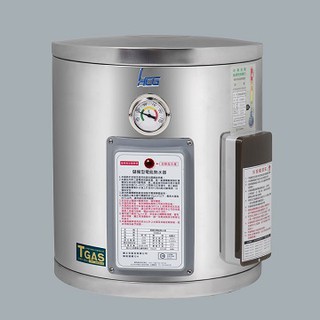 <和成HCG >標準型系列EH8BA2壁掛式電能熱水器30公升