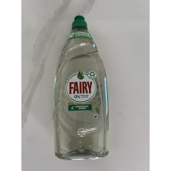 現貨!!  好市多(COSTCOG商品)  FAIRY 高效純淨洗潔精 625ml 洗碗精1入