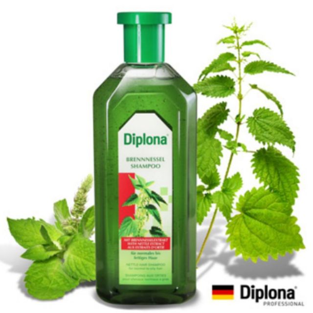 德國Diplona專業級大蕁麻植萃洗髮精500ml