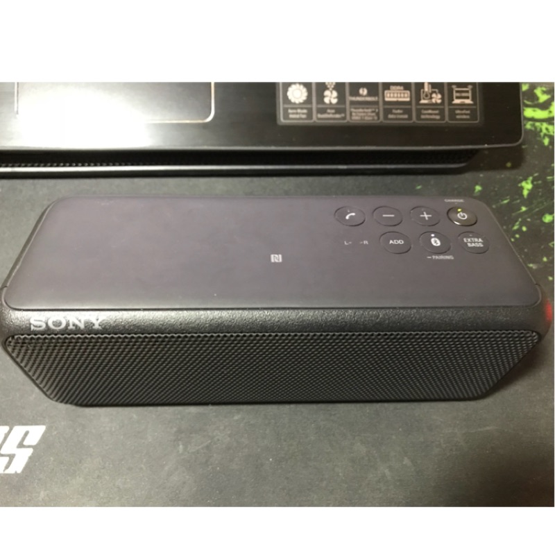 SONY 防水藍牙喇叭 SRS-XB3