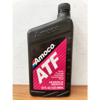 AMOCO 3號變速箱油 DEXRON-III卡油王免運費12瓶價