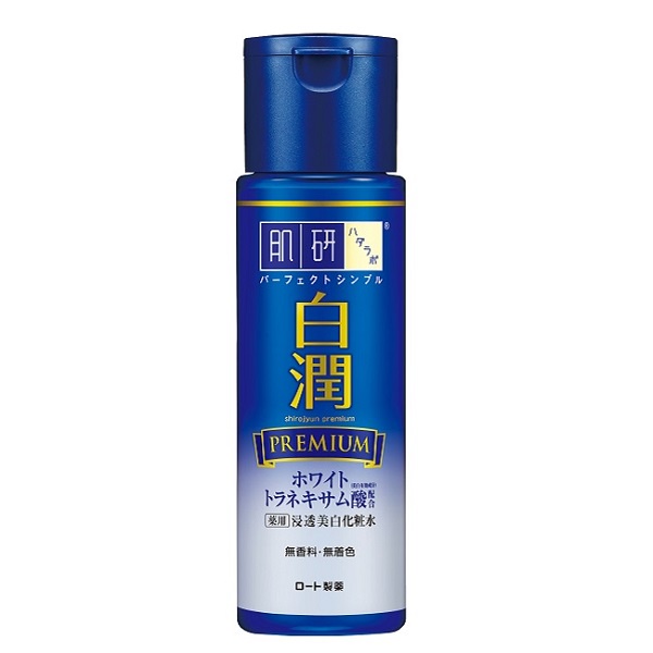 肌研 白潤高效集中淡斑化妝水(清爽型) 170ml【家樂福】