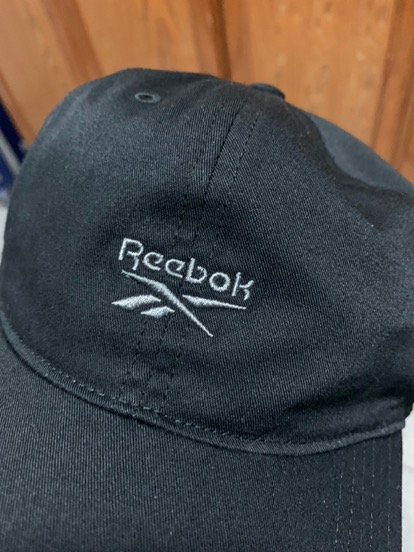 REEBOK TE LOGO CAP 運動休閒老帽棒球帽FQ5519/21 | 蝦皮購物