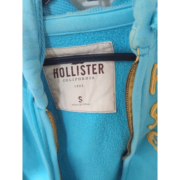 Hollister保暖外套 S號