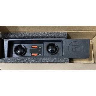 臺灣 現貨24H 快充 福斯Passat b6 b7 專車專用 充電器 雙USB QC3.0 快充 雙點煙器 電壓顯示