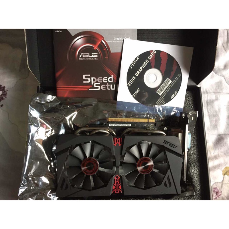 ASUS GTX960 2G