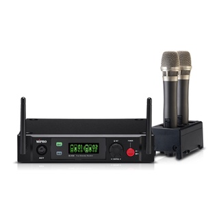 無線/有線麥克風系列 > MIPRO B-49 2.4G數位雙頻無線麥克風