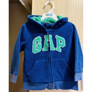 BabyGap 3T 男童運動套裝 保暖外套 長褲