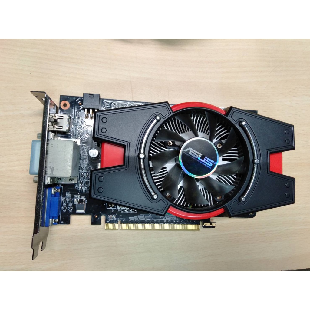 二手 華碩 GTX-650TI-PH-1GD5 顯示卡 保1個月