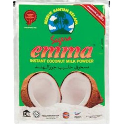 🔥開發票🔥菲律賓 椰奶粉 知名品牌 EMMA COCONUT MILK POWDER 50g
