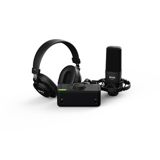 Audient EVO SRB Start Recording Bundle 新手錄音介面套組 台灣高空公司貨 保固三年