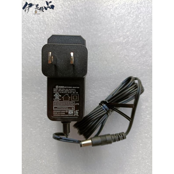 原歐陸通12V1A電源適配器螢石監控攝像頭ADS-12FG-12N 12012EPCU