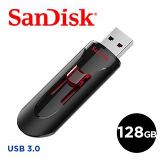 SanDisk Cruzer USB3.0 隨身碟 128GB 台灣正貨 CZ600 伸縮碟 滑蓋  增你強公貨 16G