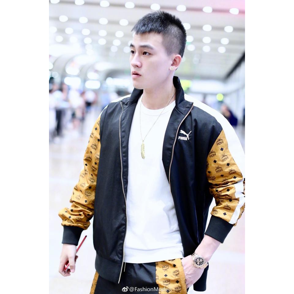 puma mcm jacket