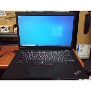 聯想 lenovo ThinkPad X1 Carbon 2013 i5-3337U/4G/128G/WIFI視訊 筆電