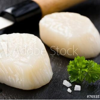 孟嫻水產 日本生食級干貝3s/4s無法挑    10顆真空包裝  特價299