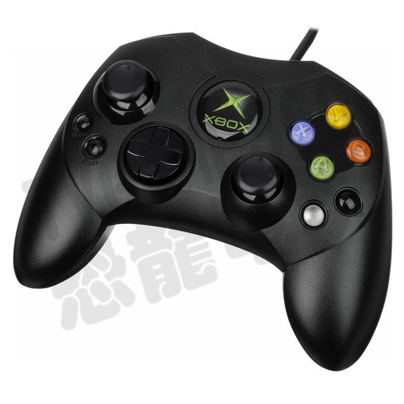 【二手商品】XBOX 第一代 專用 原廠有線控制器 搖桿 手把 手柄 把手【台中恐龍電玩】