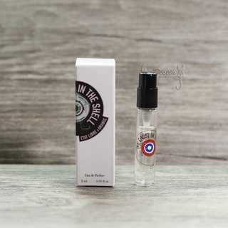 解放橘郡 Etat Libre d’Orange 囚花 Ghost in the Shell 中性淡香精 2mL 可噴式