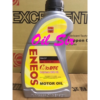 ENEOS 10W40 新日本石油 SP 液態鉬 機油 公司貨 新日本 10W40