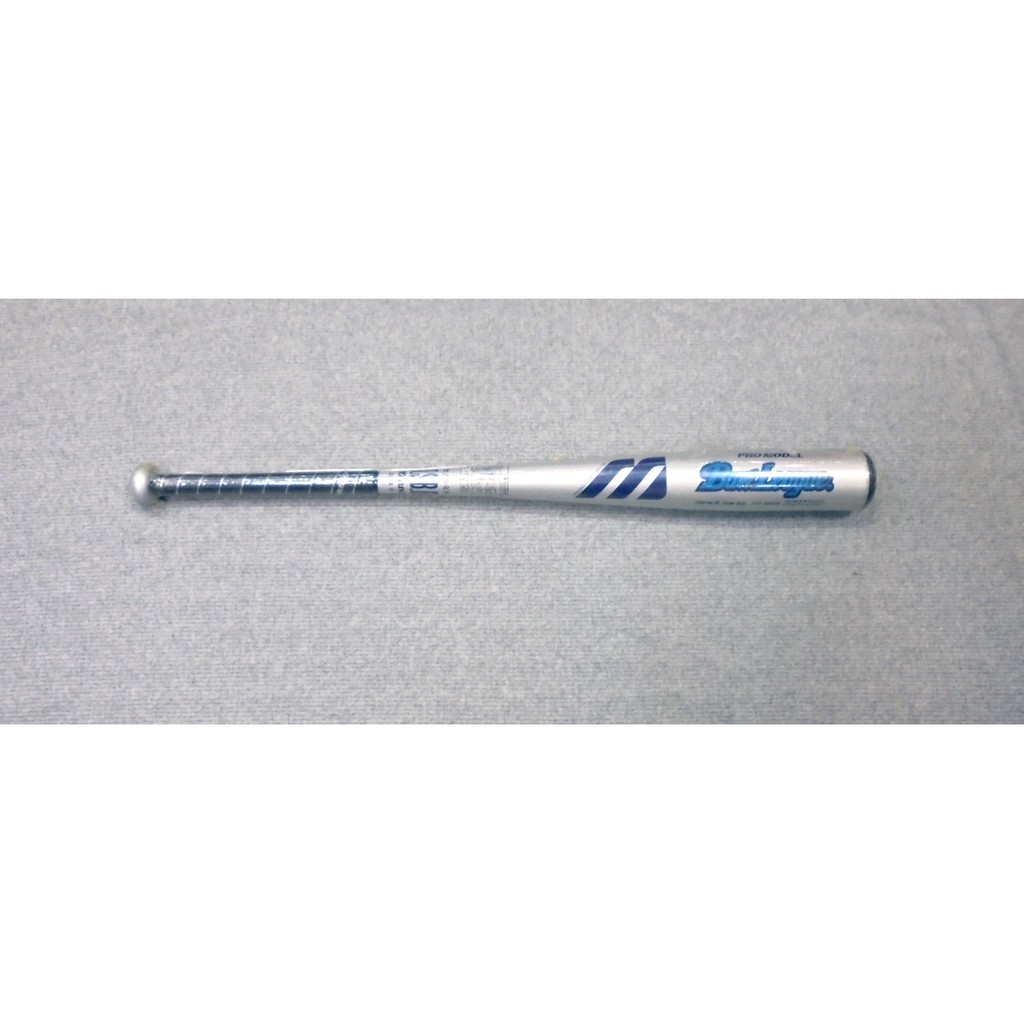 野球魂--「MIZUNO」【鈴木一朗】樣式「 高級鋁合金」軟式棒球少年用鋁棒（2TY-89000）80公分，660公克