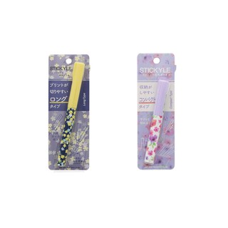 【CHL】SUN-STAR Compact Type Happy Spring 筆型剪刀 攜帶型剪刀 花卉文具 春天 花