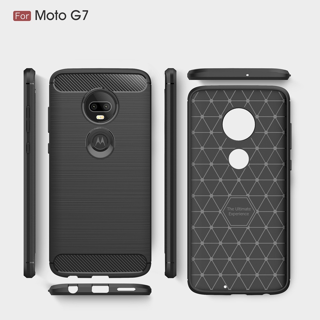 MOTOROLA 摩托羅拉 G9 Plus G6 G7 Plus G7 G8 Power lite 軟殼 Moto G7