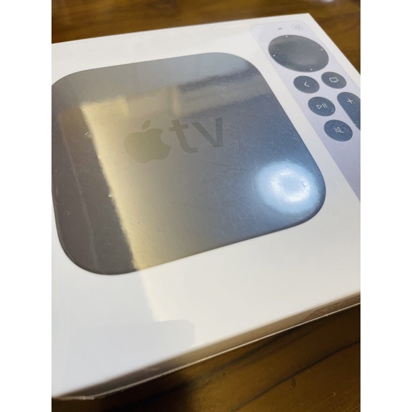 [免運] 最低價-台灣公司貨Apple TV 4K(第二代) 64G 多媒體轉接盒