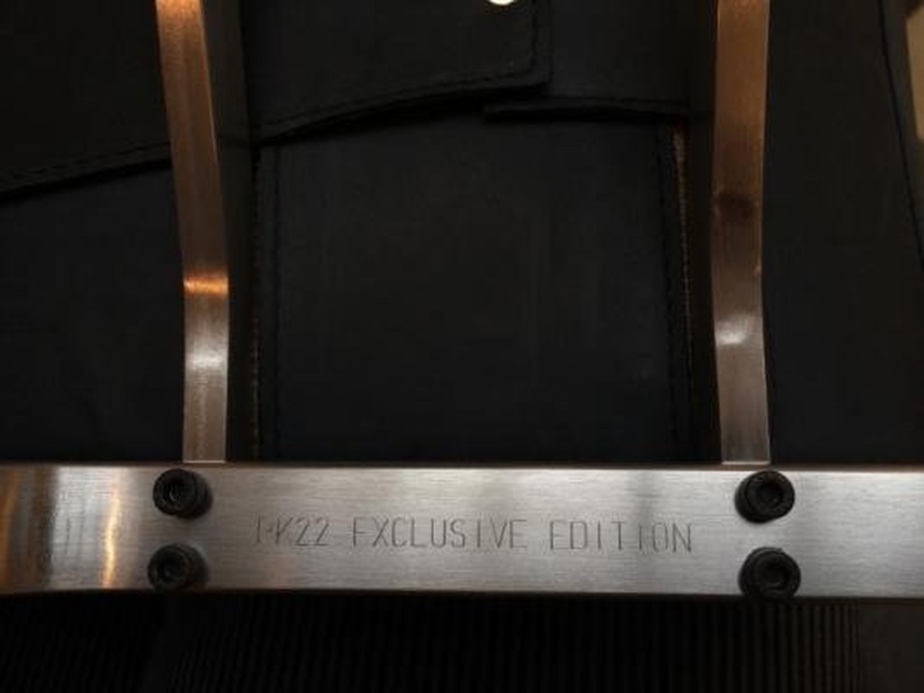 價格 每張 現貨證書 Fritz Hansen Poul Kjaerholm Pk22 Exclusive 限量版 蝦皮購物