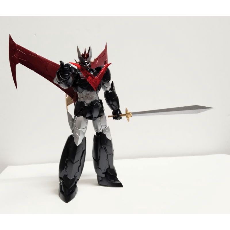 無敵鐵金鋼大魔神Z Great Mazinger Z: Infinity Ver.大魔神完成品