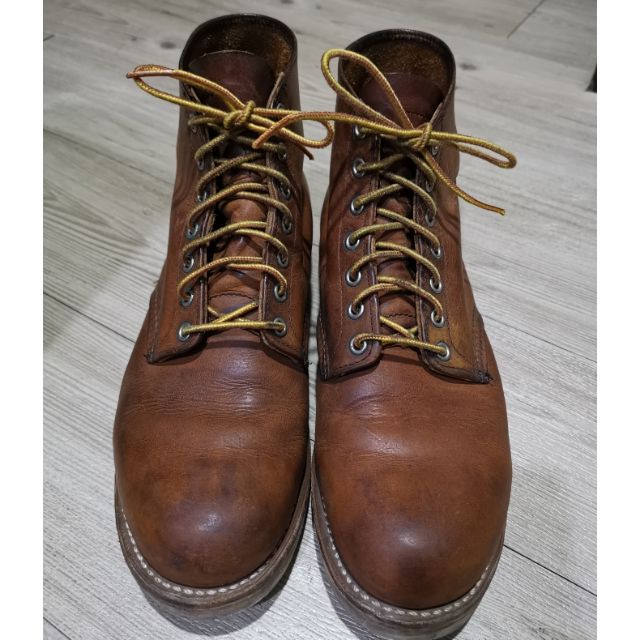 紅翼 Red wing 9111 us 10D 八成新 稀有鋼印版