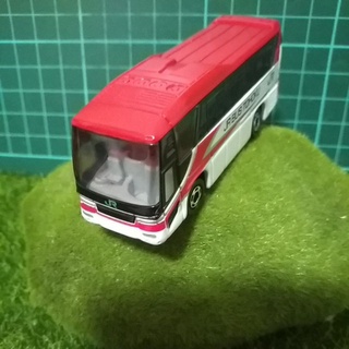 TOMICA JR BUS HINO 日野巴士