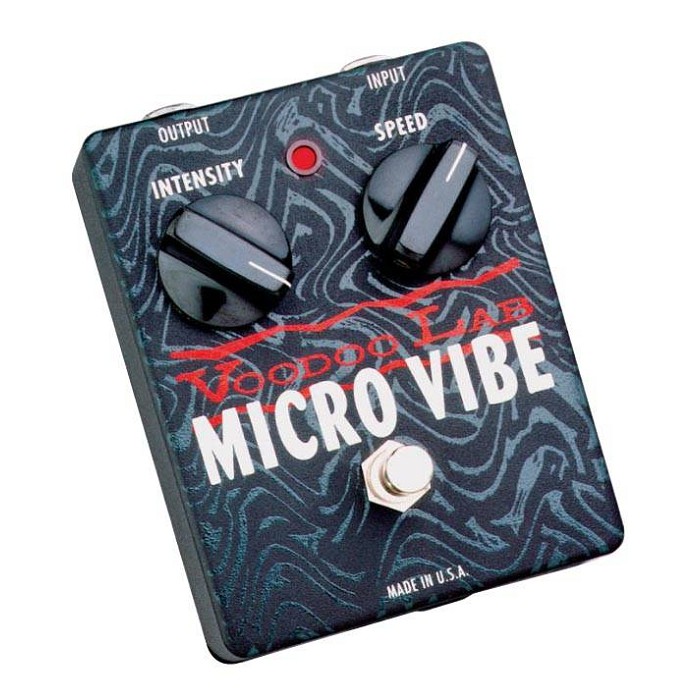 Voodoo Lab Micro Vibe 單顆效果器 [唐尼樂器]